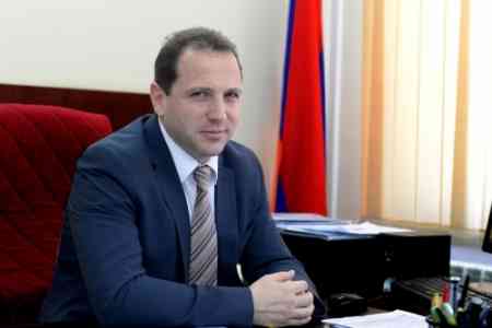 Министры ЧС Армении и России обсудили перспективы двухстороннего сотрудничества